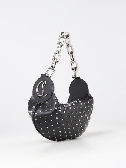 shoulder bag woman christian louboutin