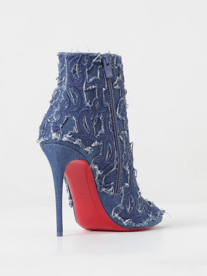shoes woman christian louboutin