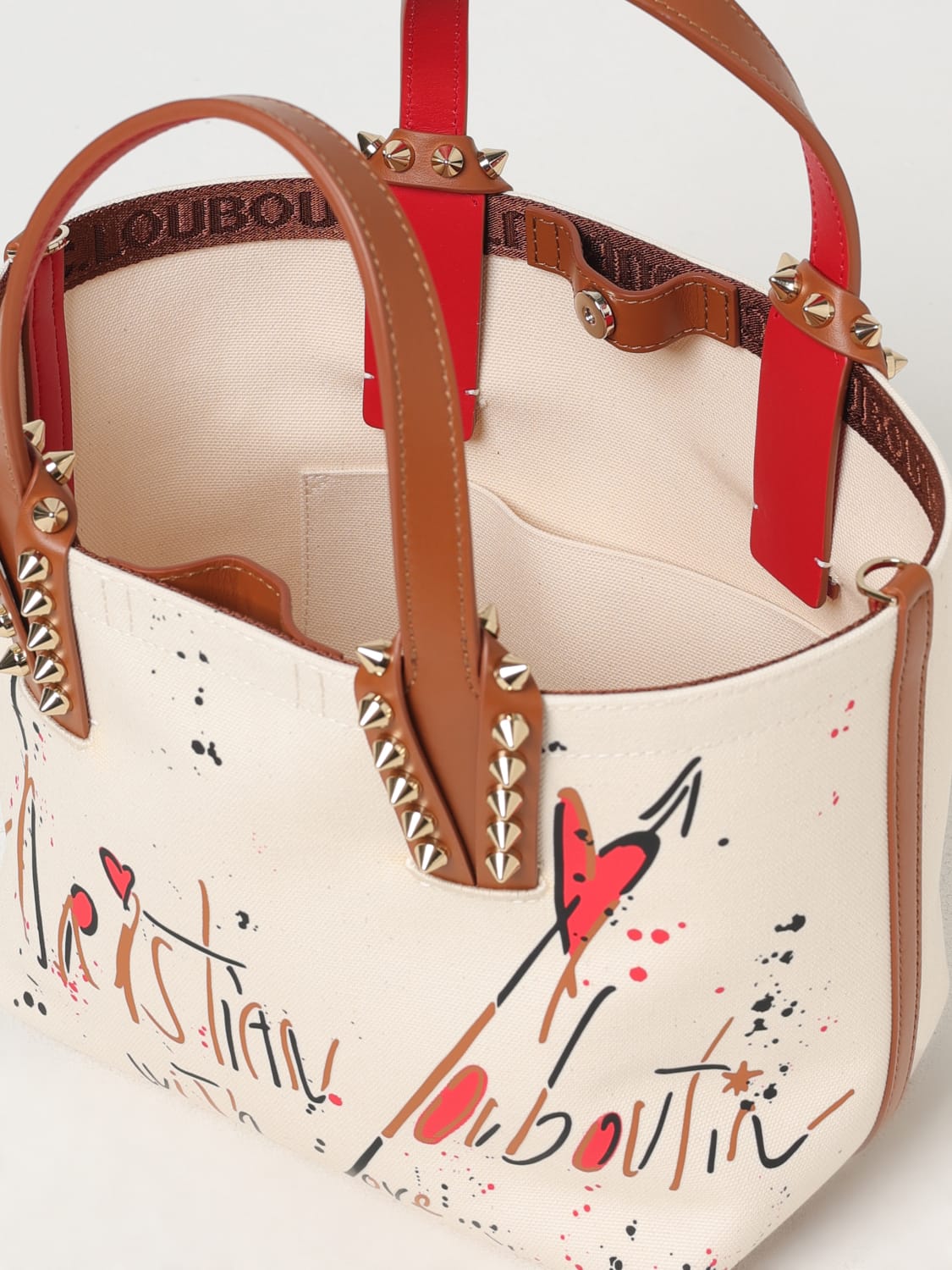 small frangibus canvas tote bag
