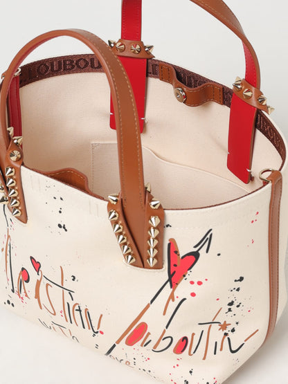 small frangibus canvas tote bag