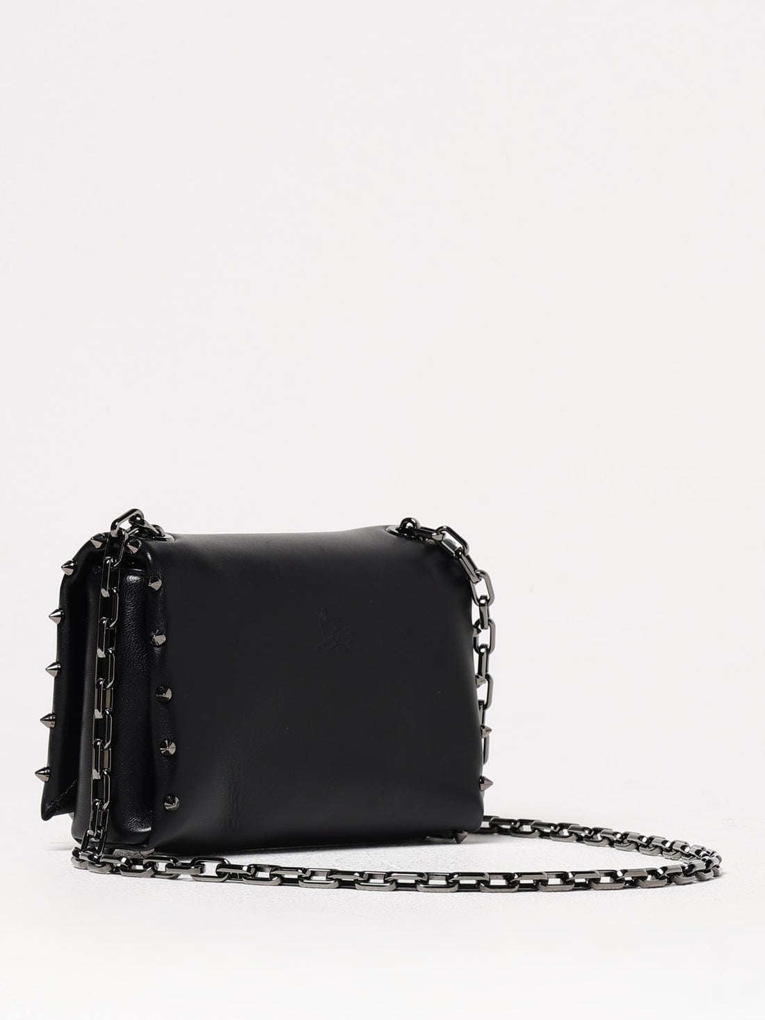 shoulder bag woman christian louboutin