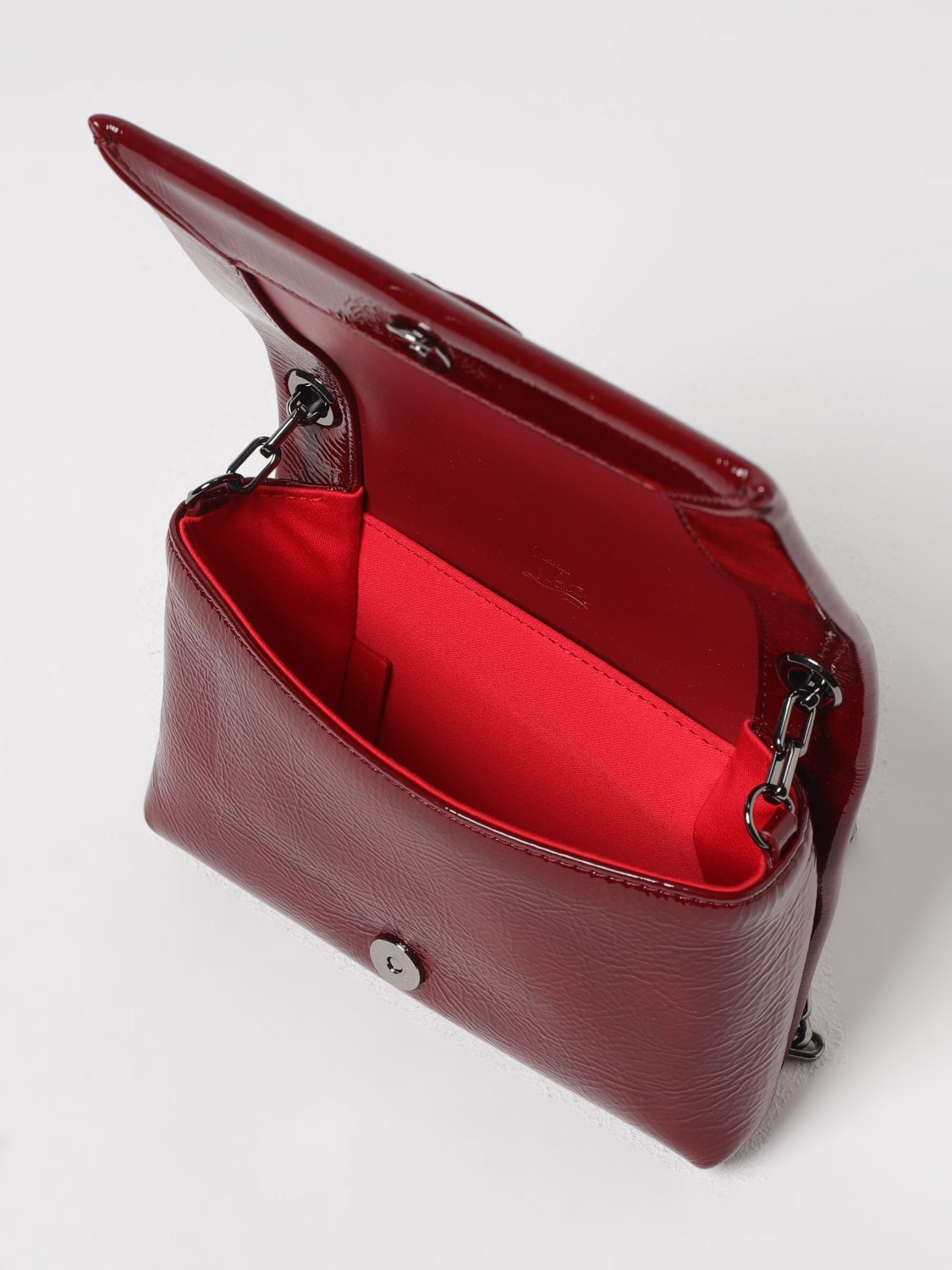 wallet woman christian louboutin