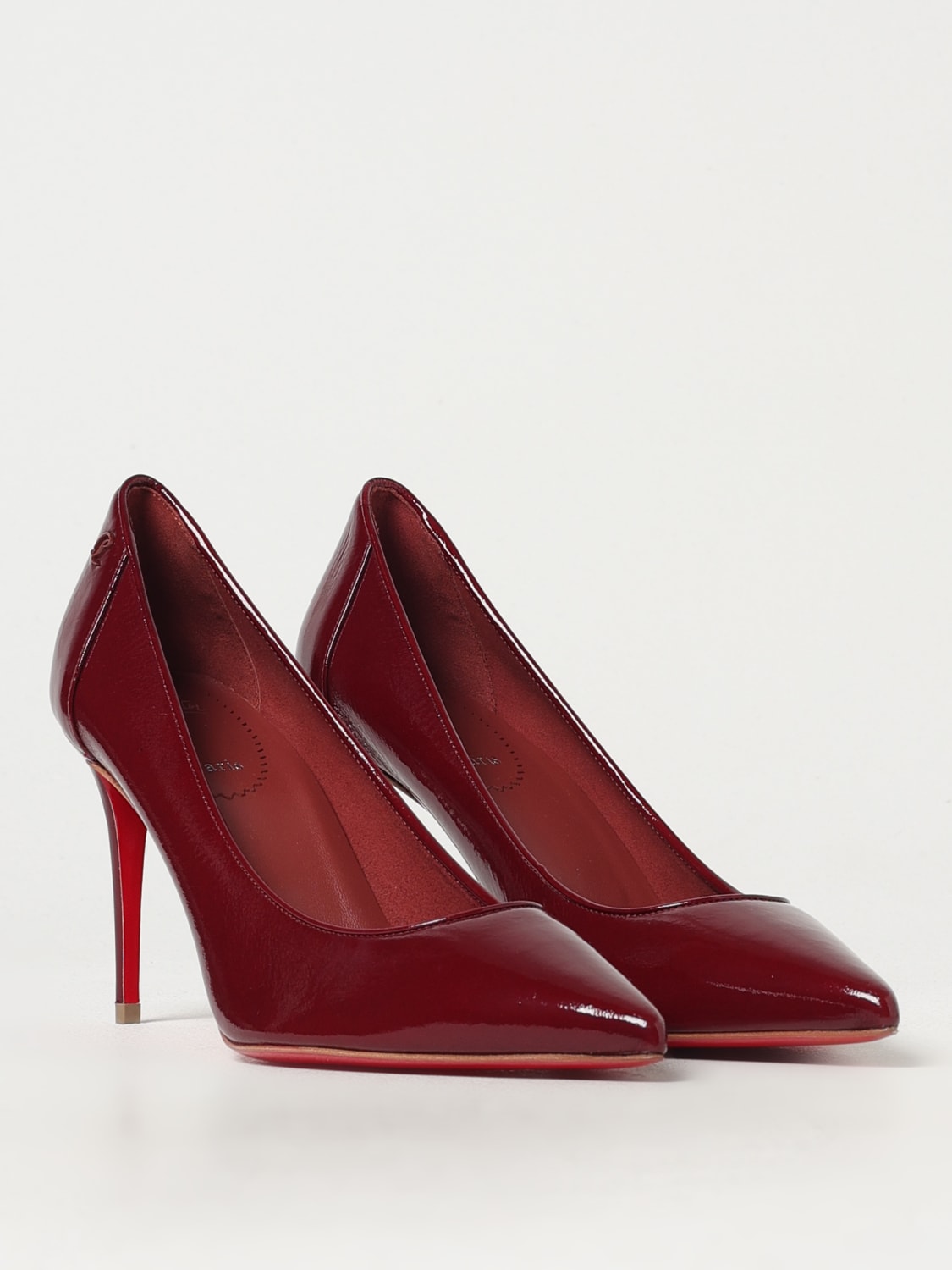 shoes woman christian louboutin