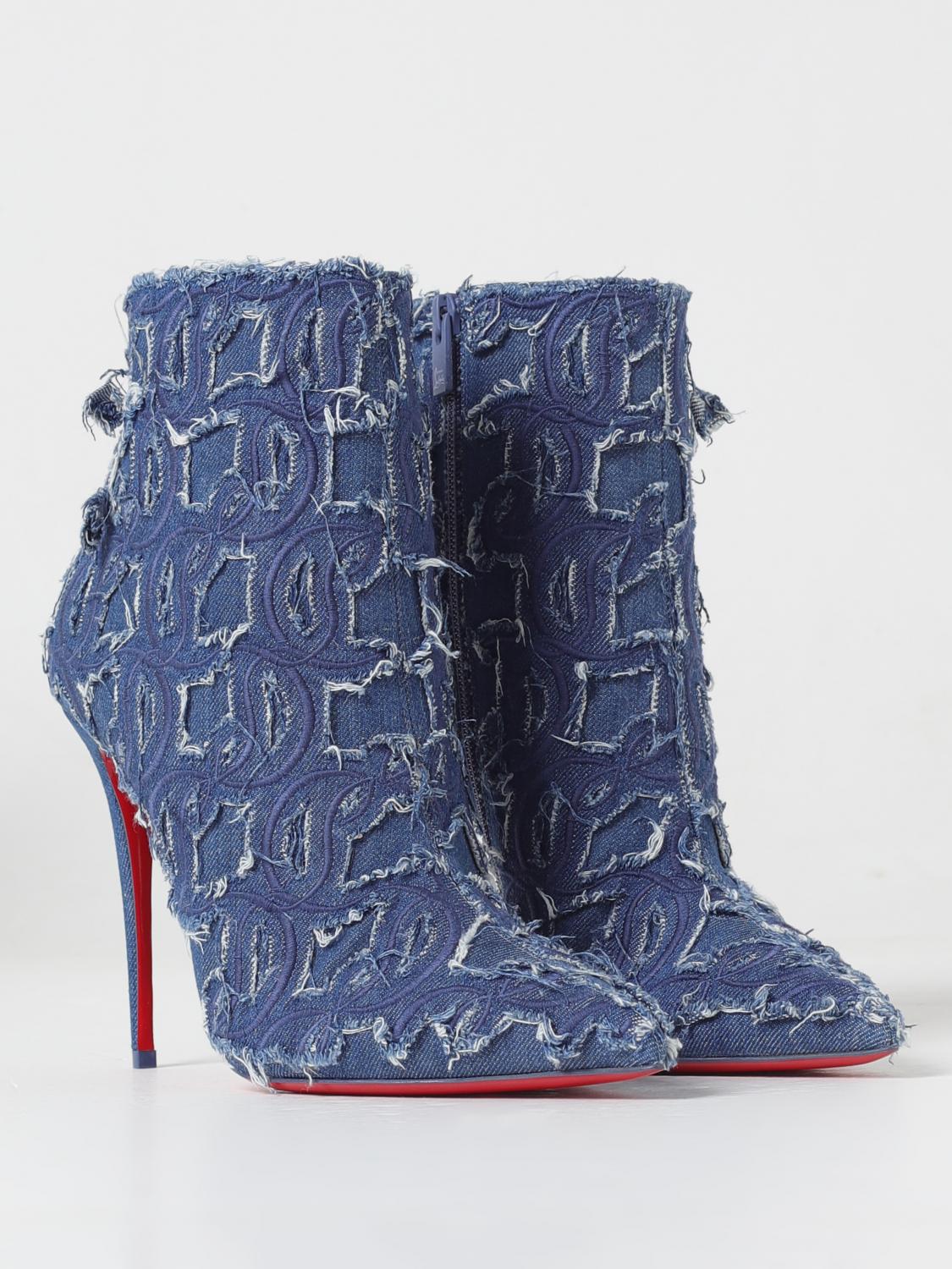 shoes woman christian louboutin
