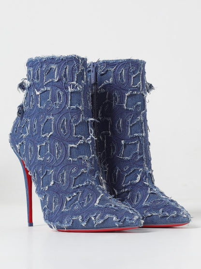 shoes woman christian louboutin