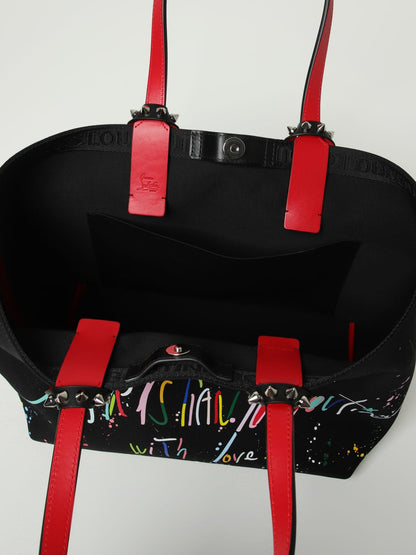 medium frangibus canvas tote bag