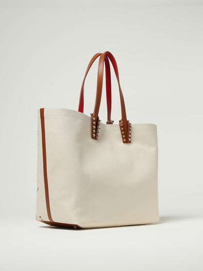 large frangibus canvas tote bag
