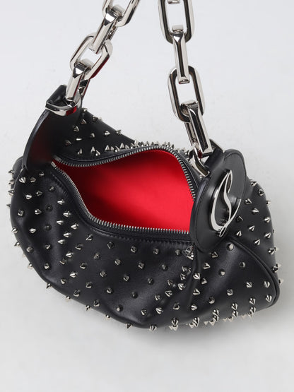 shoulder bag woman christian louboutin