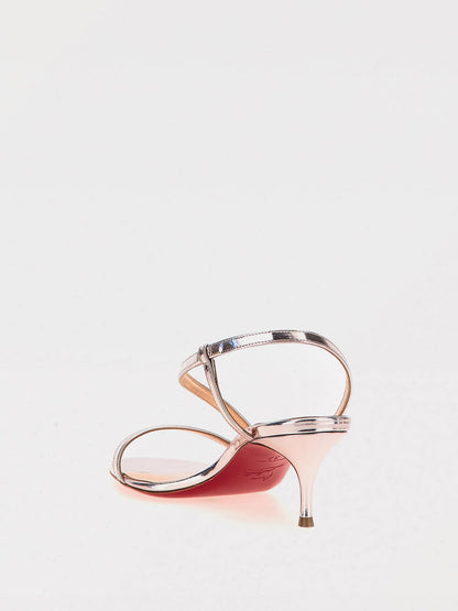 flat sandals woman christian louboutin