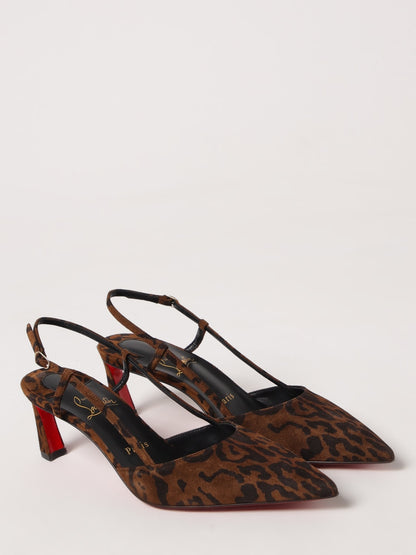 shoes woman christian louboutin