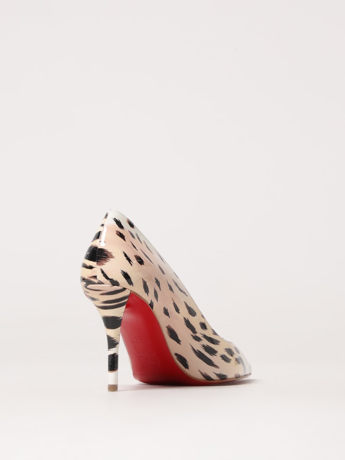 shoes woman christian louboutin