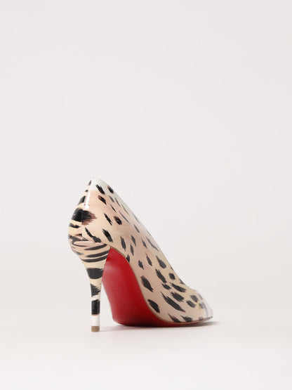 shoes woman christian louboutin