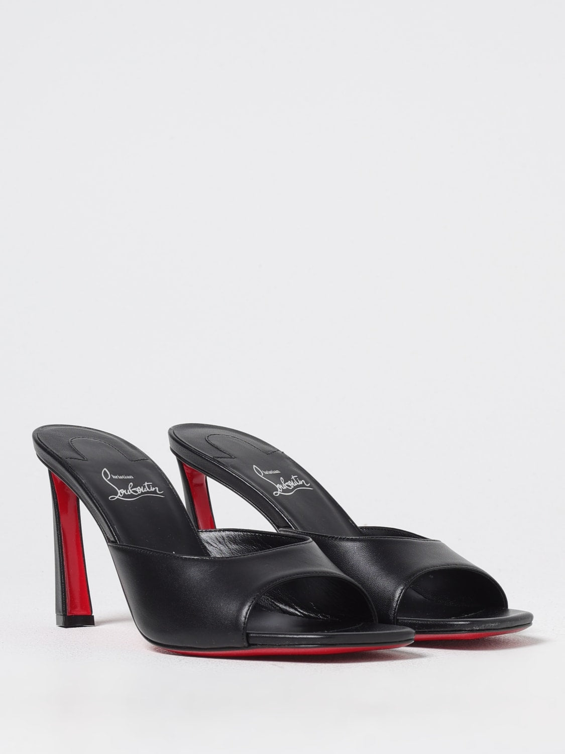 shoes woman christian louboutin