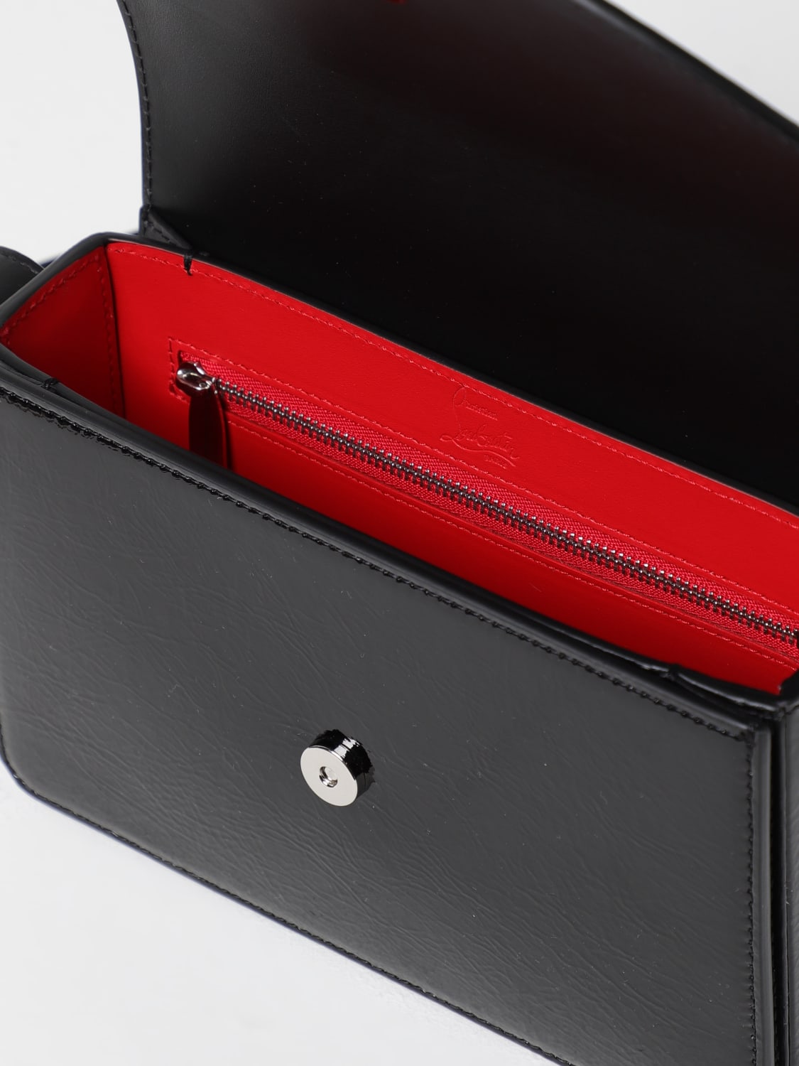 shoulder bag woman christian louboutin