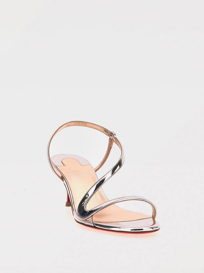 flat sandals woman christian louboutin