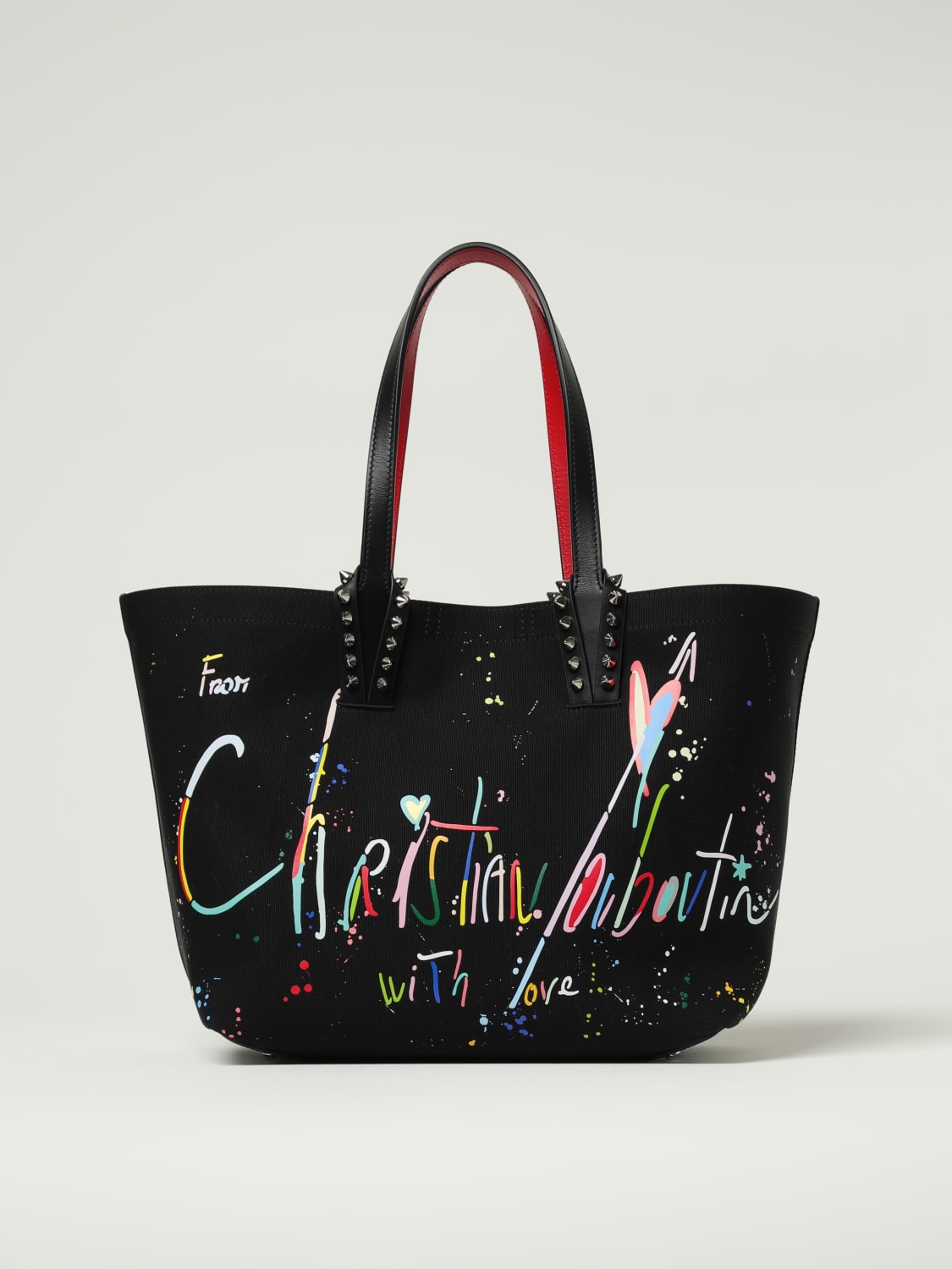 Christian Louboutin Shoulder Bag Woman Christian Louboutin