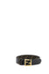 Fendi Reversible Belt With Ff Buckle 