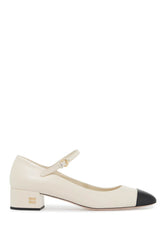 Miu Miu Contrast Pointed Toe D 