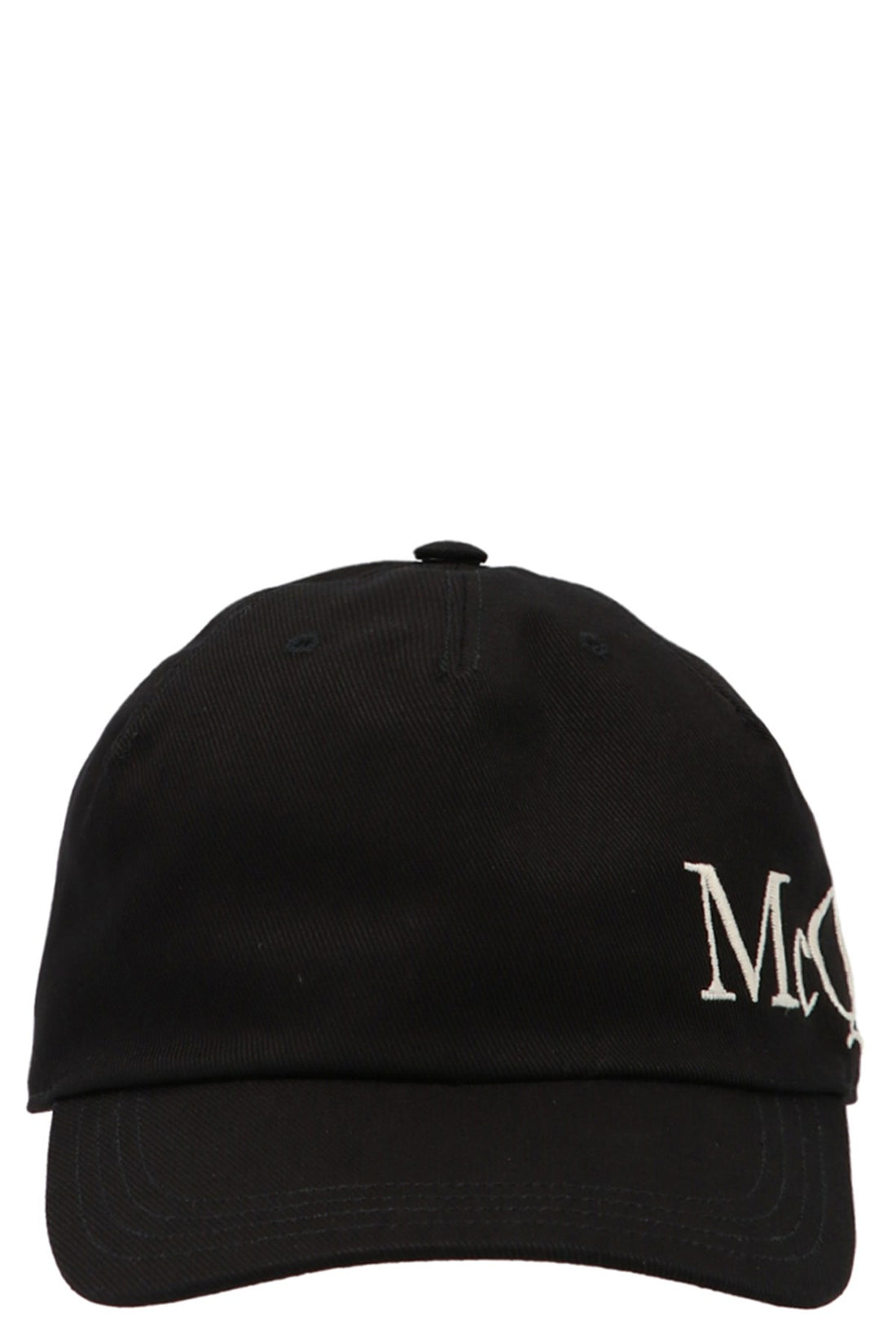 ALEXANDER MCQUEEN M cotton cap