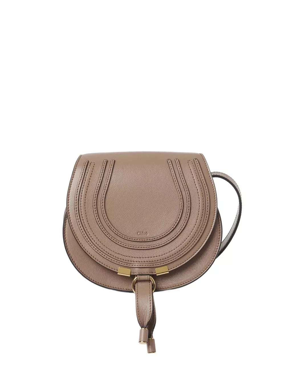 Chloé Small Saddle Marcie