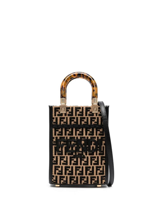 Fendi Mini Sunshine Handbag