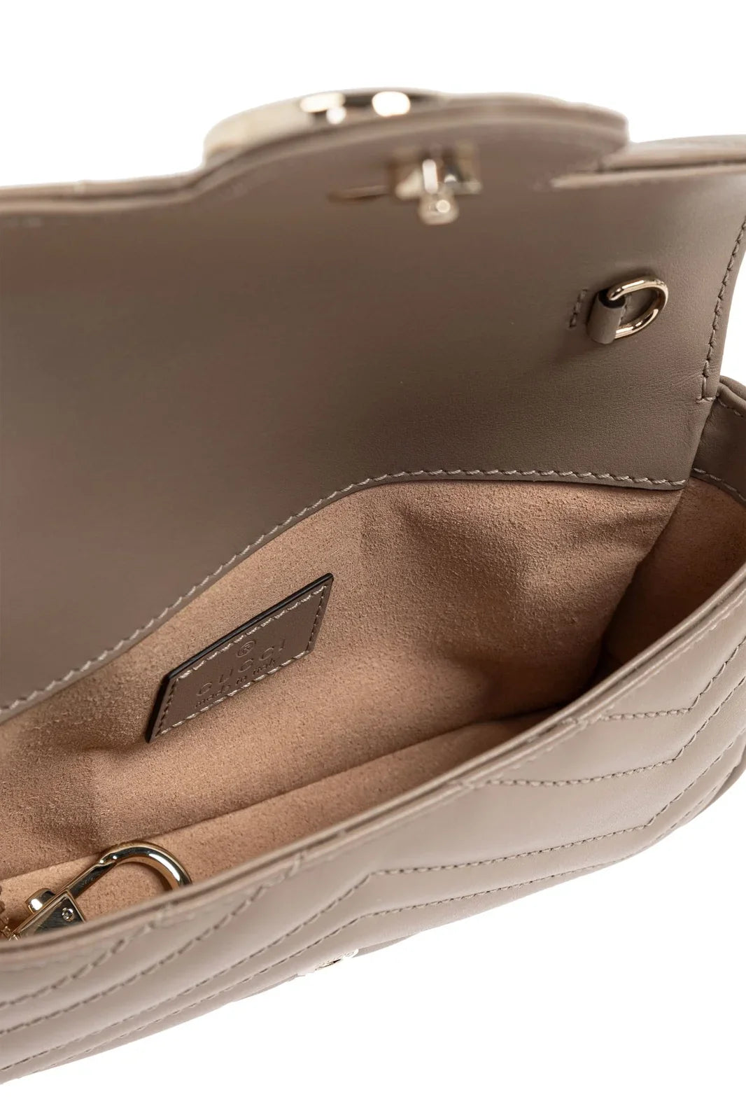 GG Marmont Mini Leather Bag