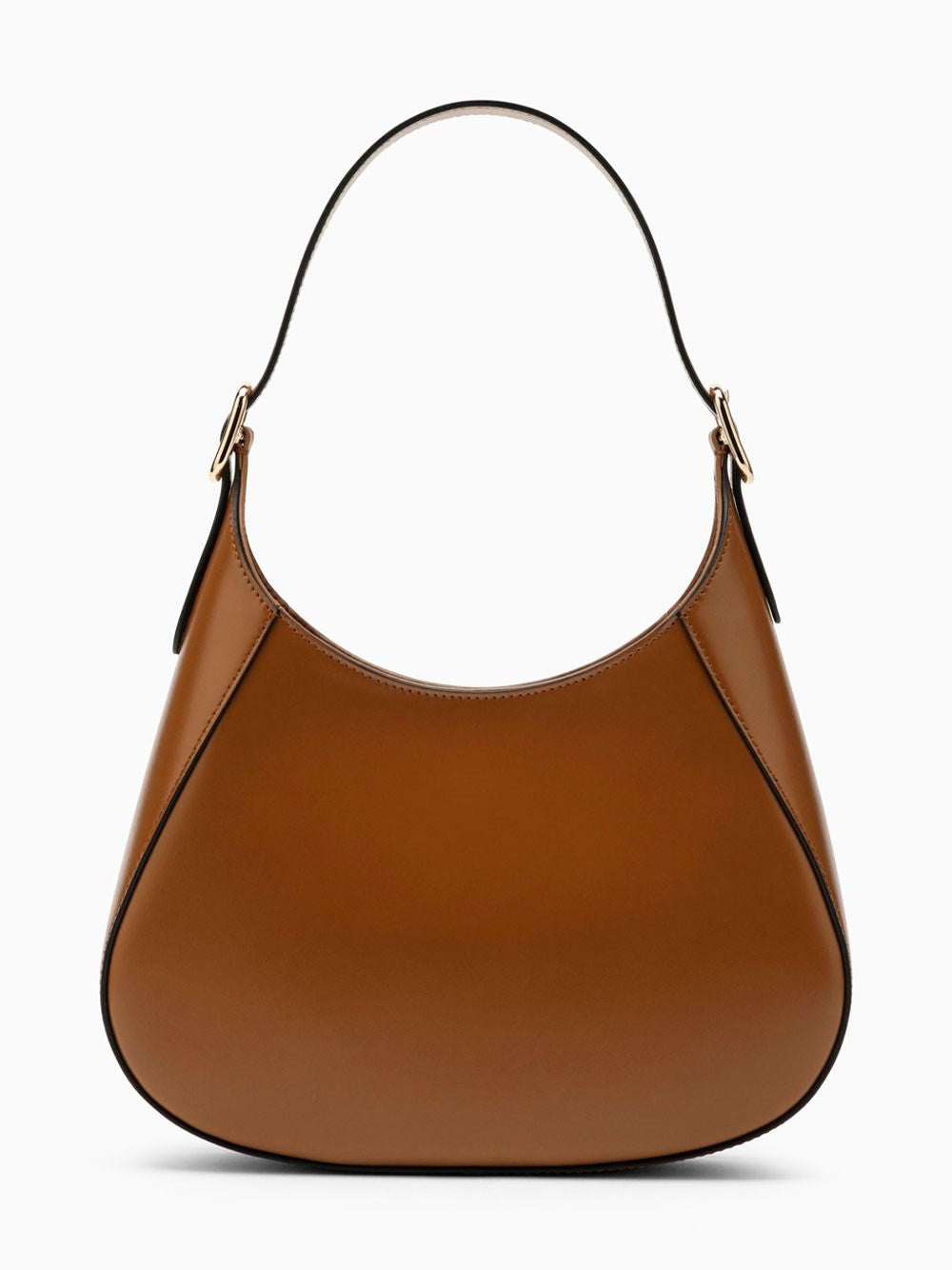 leather shoulder hobo bag