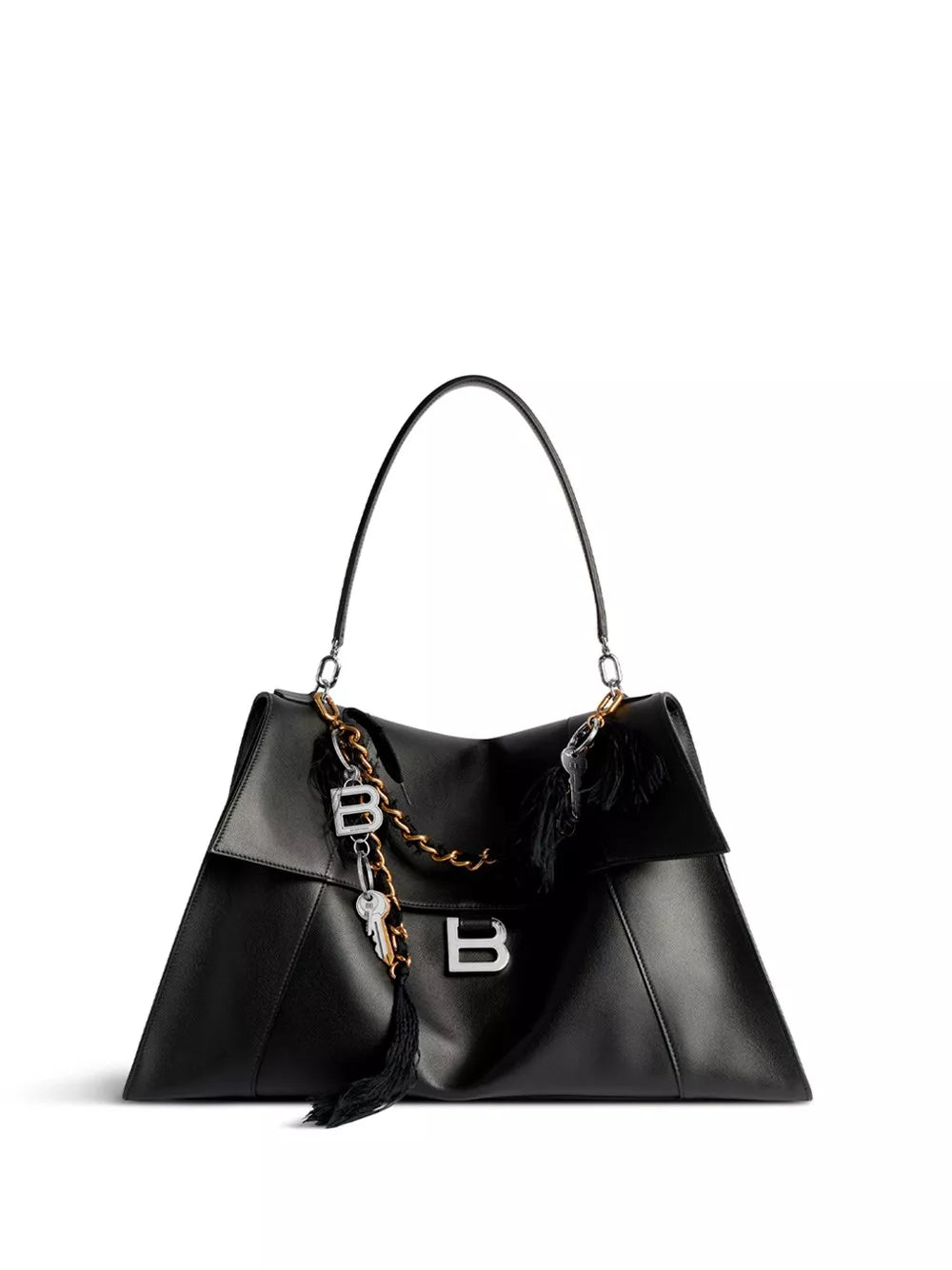 Balenciaga Hourglass Soft Large Handbag