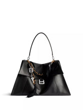 Balenciaga Hourglass Soft Large Handbag