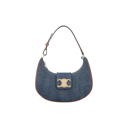 celine-ava-medium-denim-shoulder-bag
