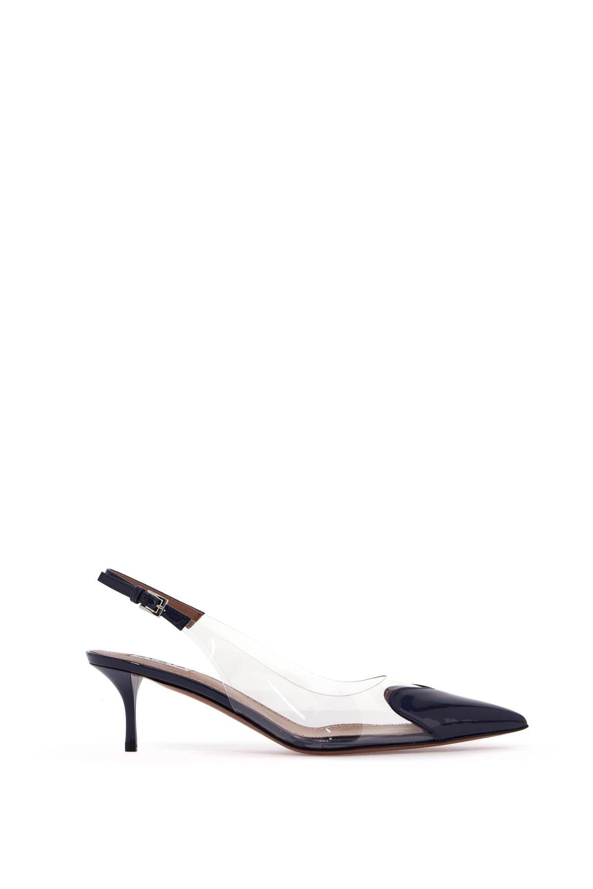 Alaia Dcollet Slingback Cur 