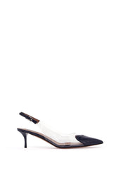 Alaia Dcollet Slingback Cur 