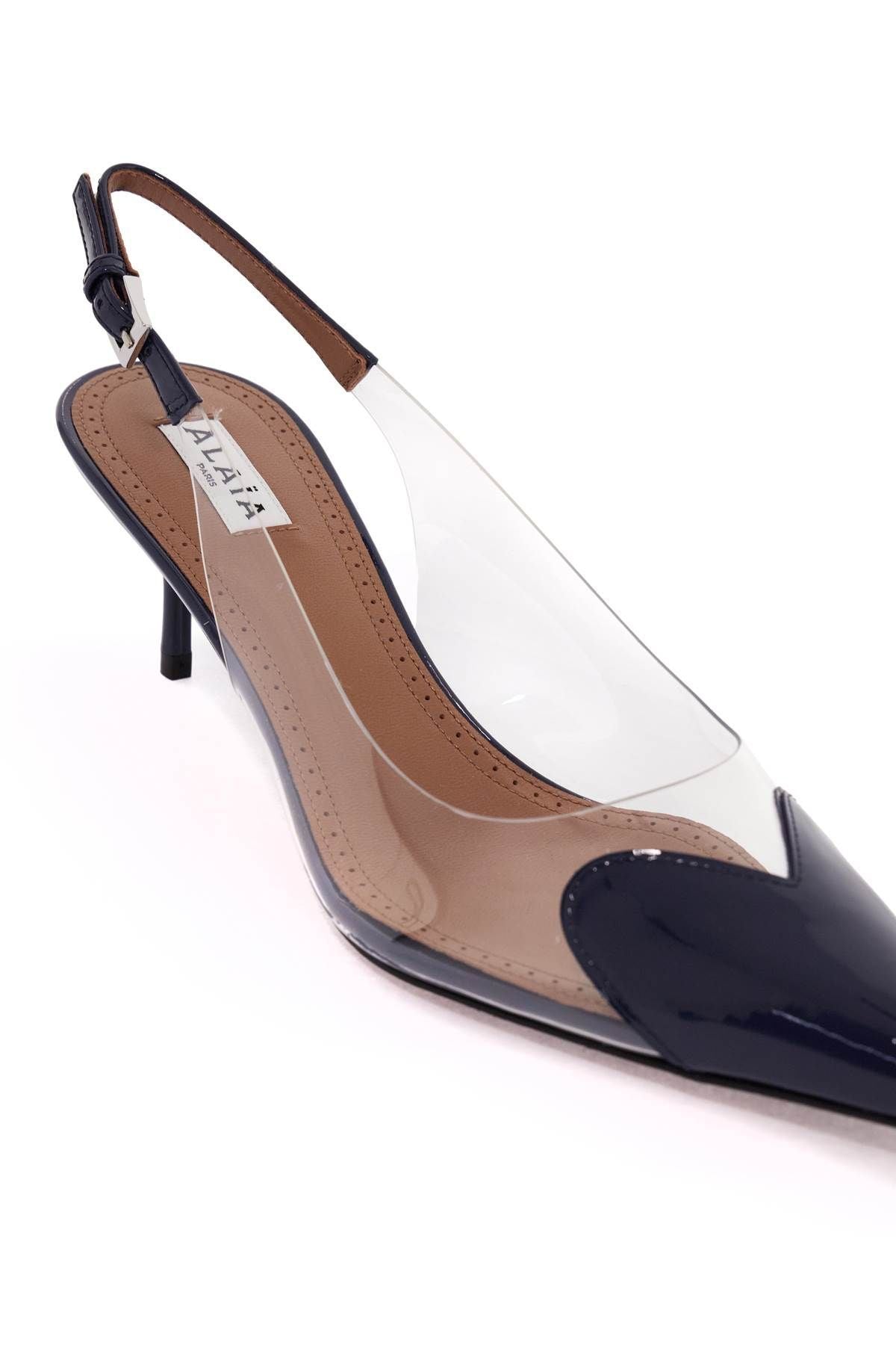 Dcollet Slingback Cur