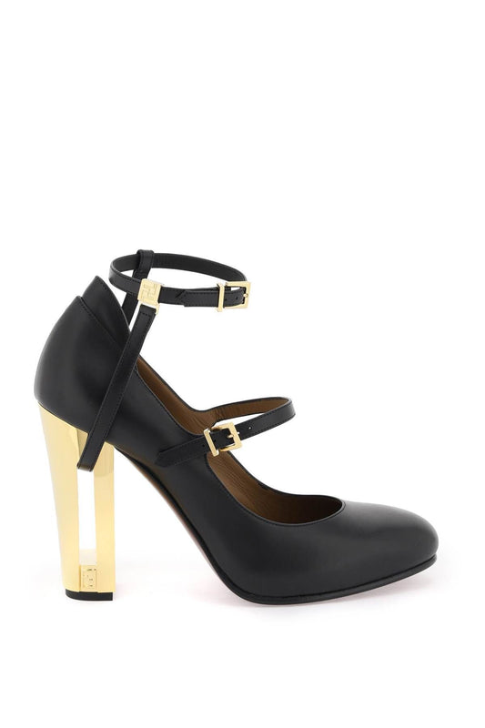 Fendi Delfina Pumps 