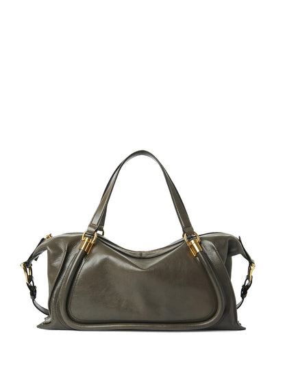 paraty 24 bag in shiny leather