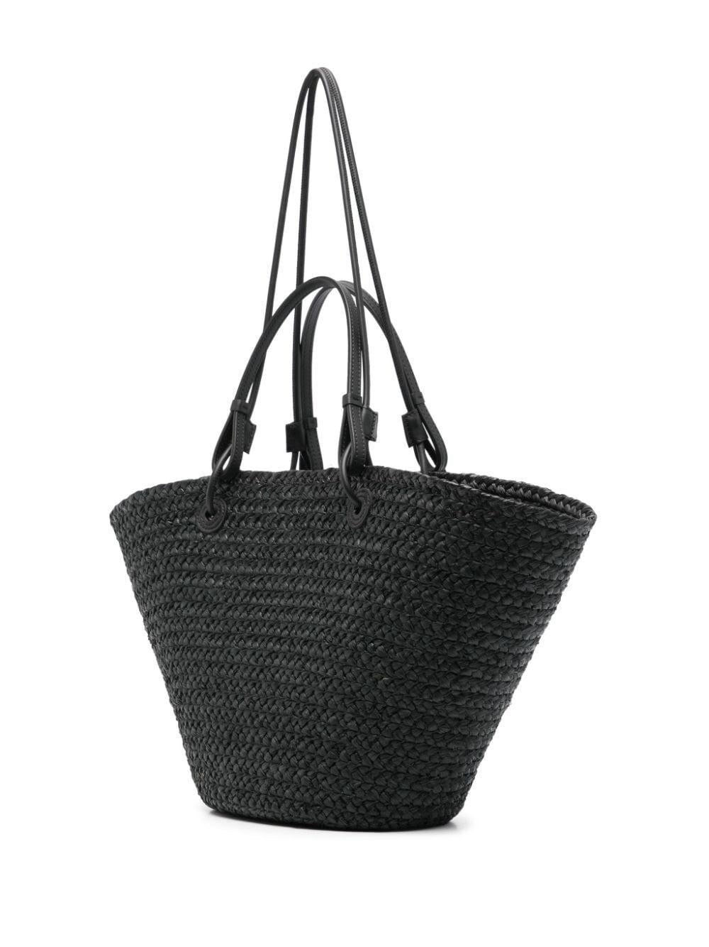 Medium Anagram Raffia Tote