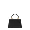 Small Devotion Leather Top Handle Bag