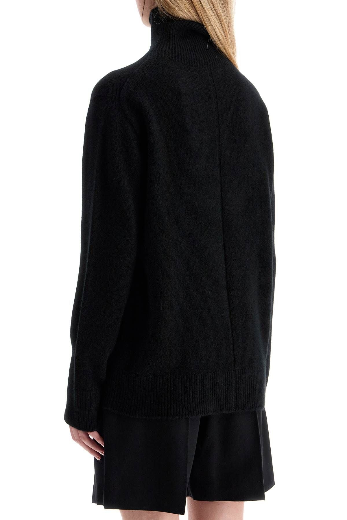 Hepny Cashmere Turtleneck