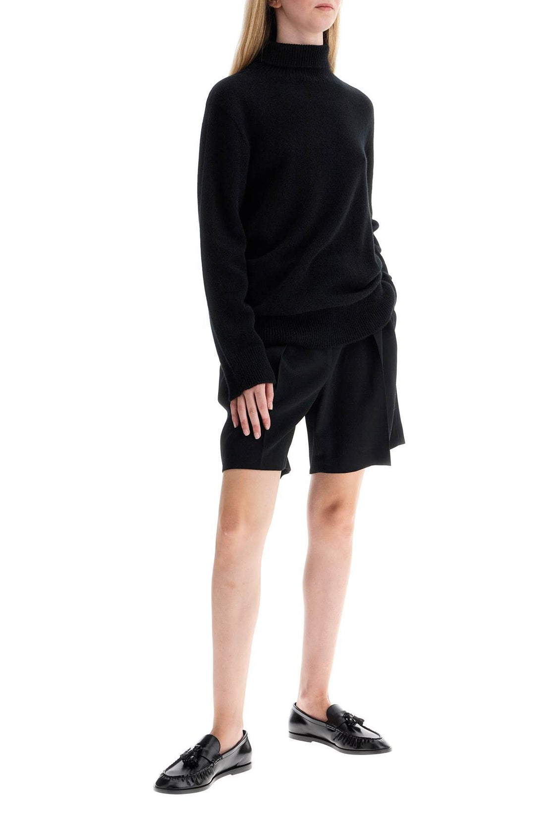 Hepny Cashmere Turtleneck