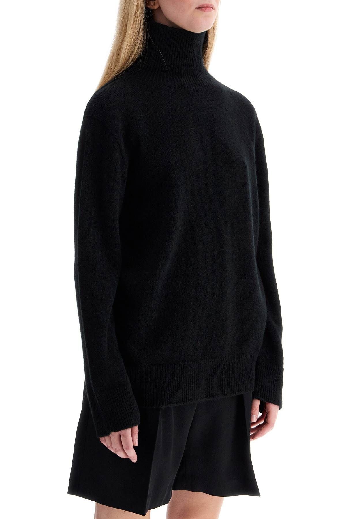 Hepny Cashmere Turtleneck