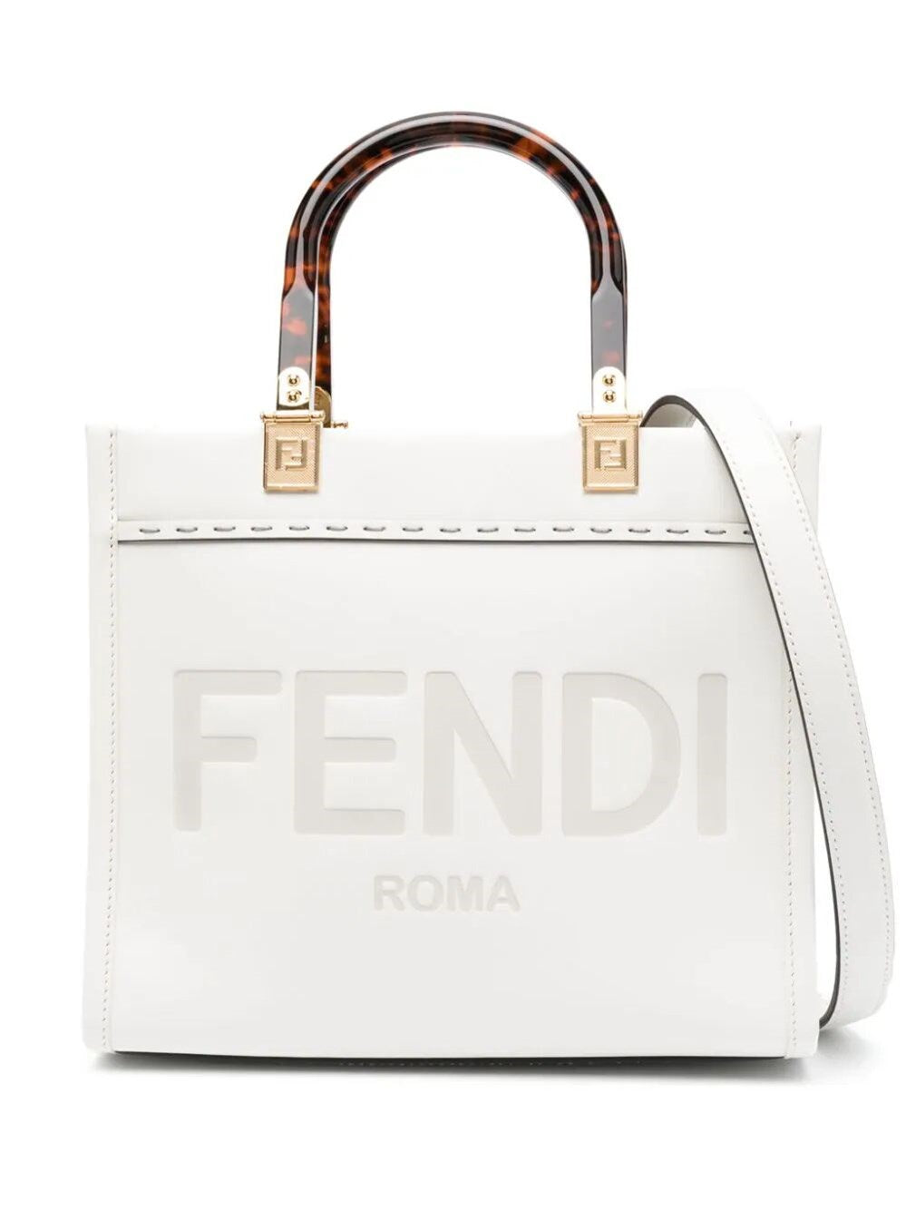 Fendi Small Sunshine Shopper Bag