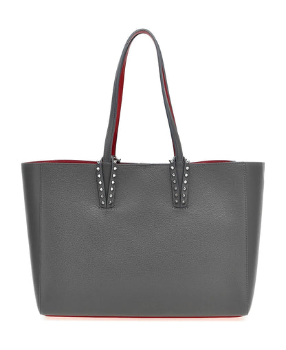 Cabata Small Soft East-West Leather Shoulder Bag