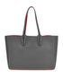 Cabata Small Soft East-West Leather Shoulder Bag