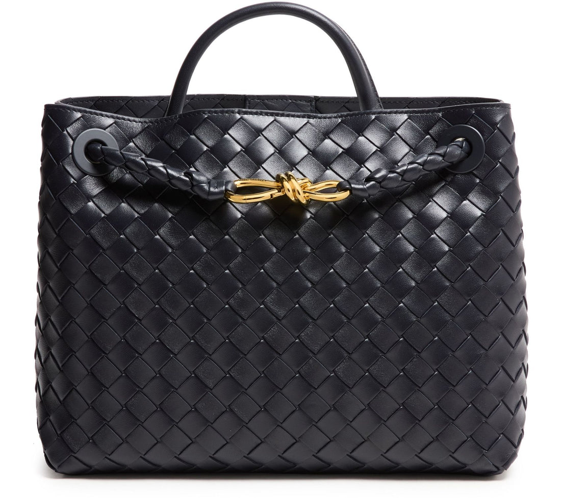 bottega-veneta-andiamo-medium-navy-leather-bag
