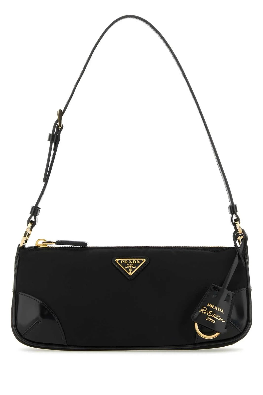 PRADA Re-edition 2002 Nylon Shoulder Bag