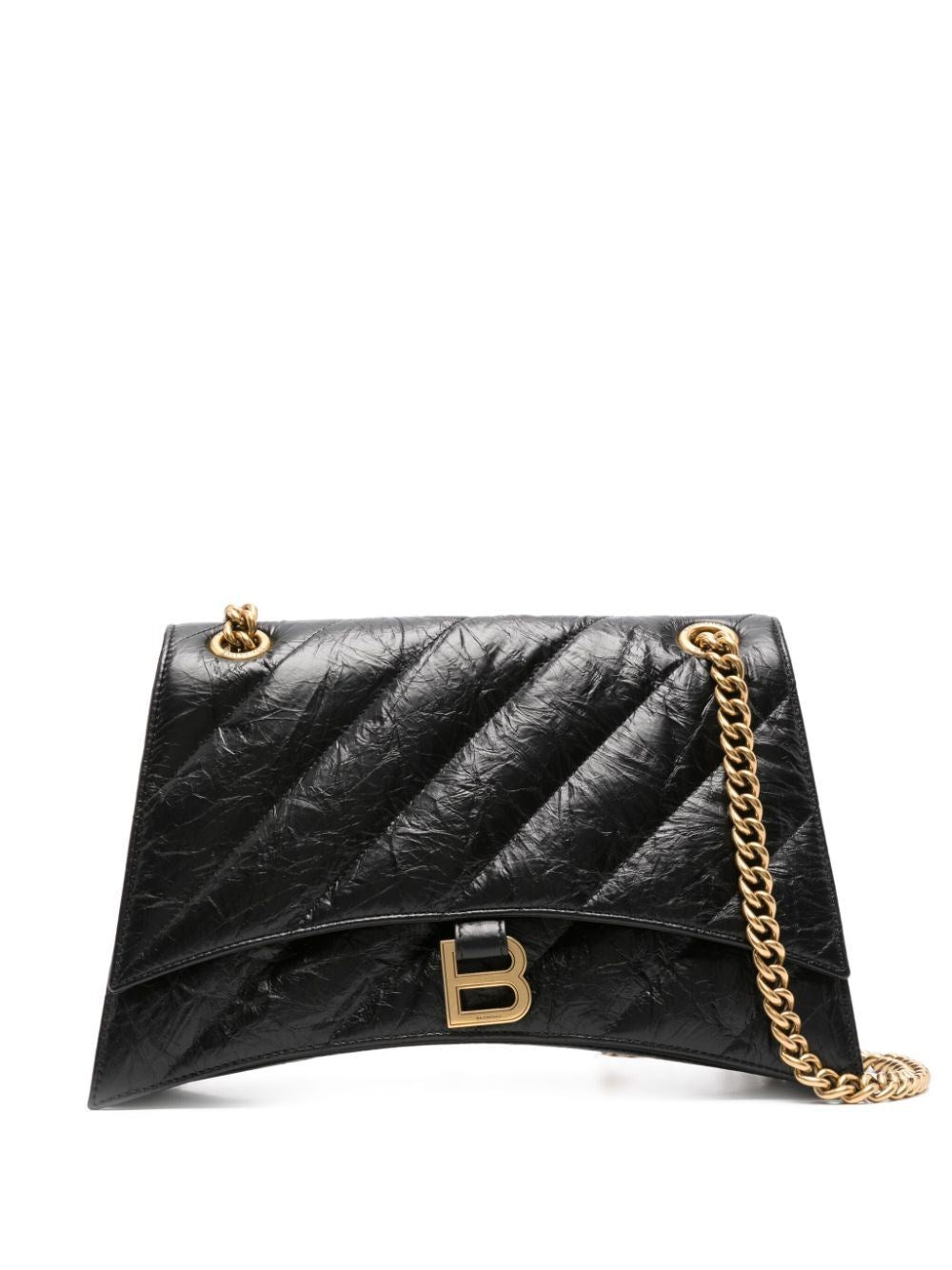Balenciaga Medium Crush Chain Bag