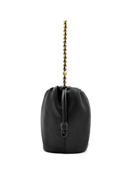 flamenco purse bucket bag