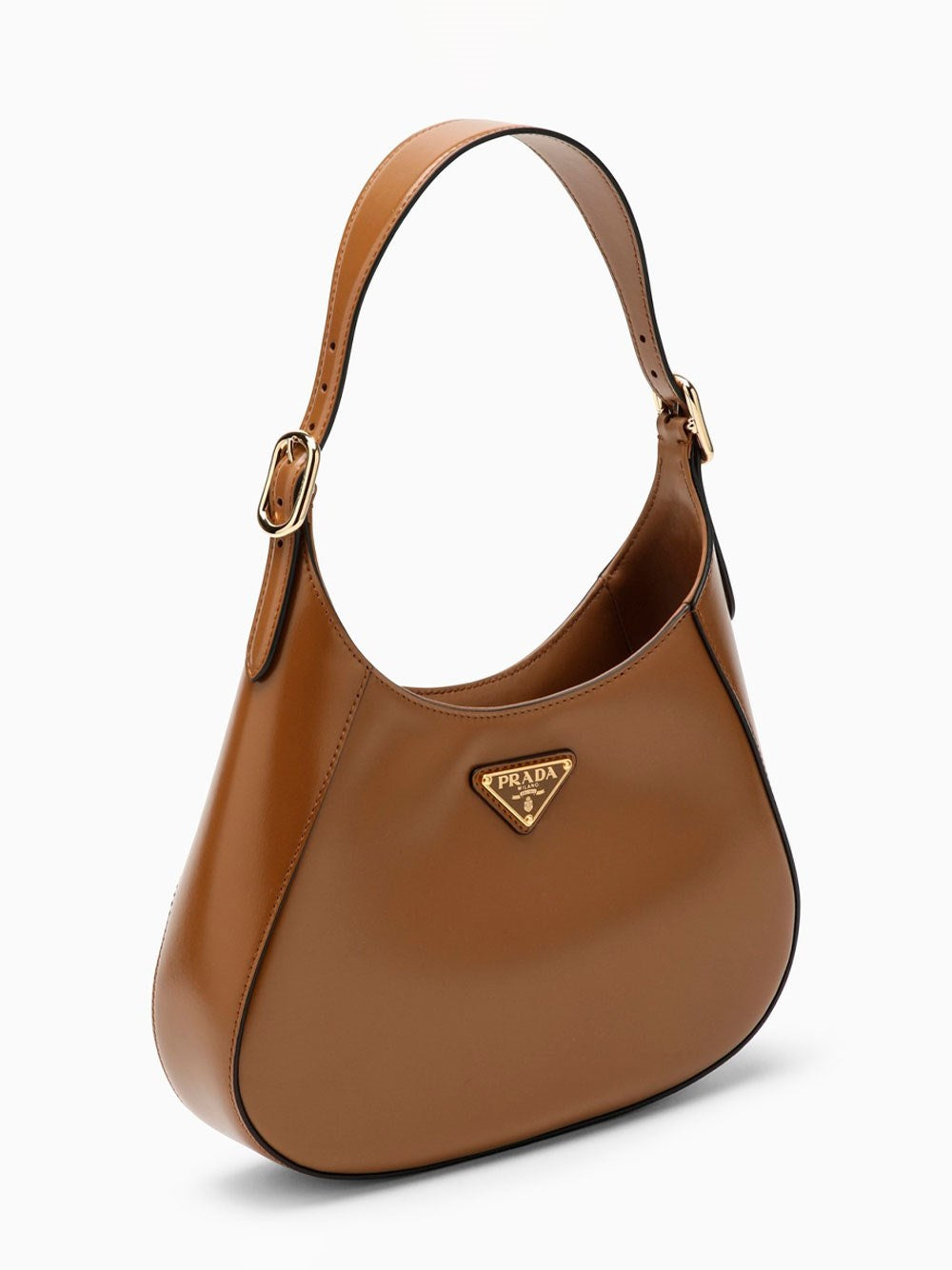 leather shoulder hobo bag