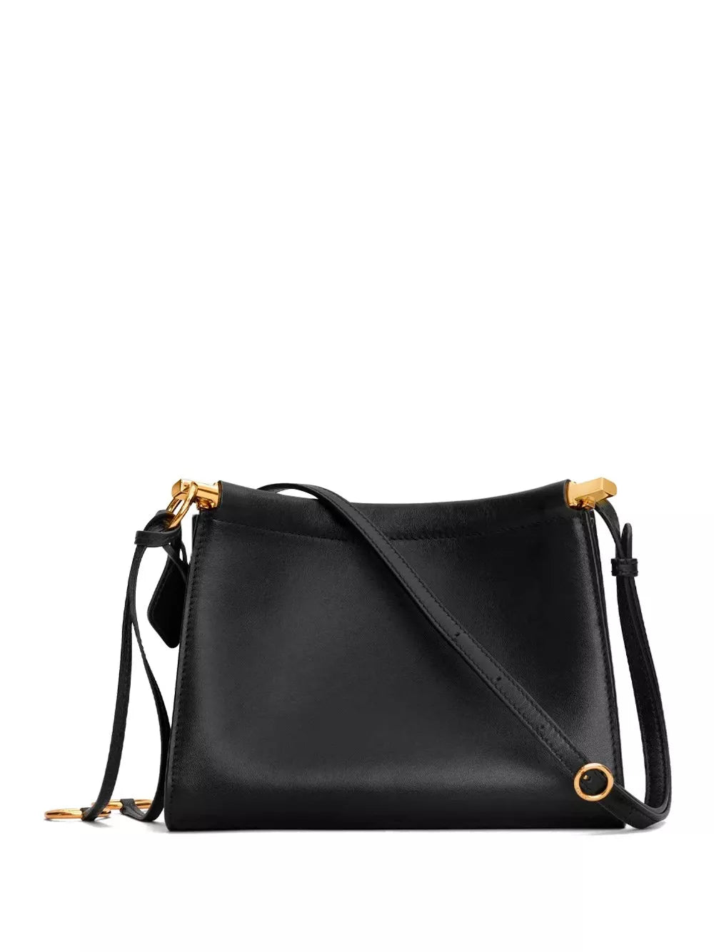 le click small square bag in calfskin