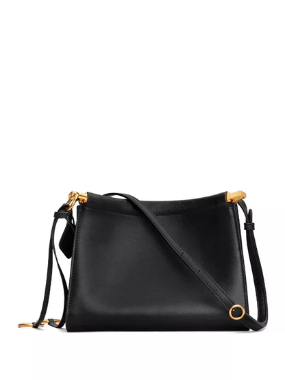 le click small square bag in calfskin
